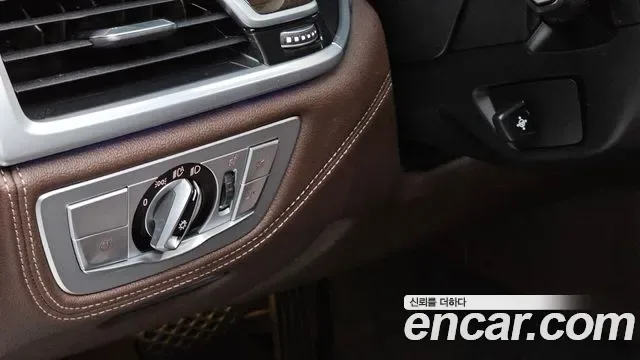 BMW 7 (G11) 740Li xDrive, миниатюра 14