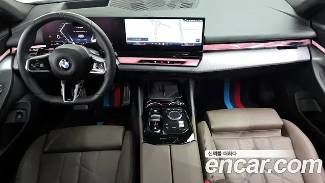 BMW 5 (G60) 520i M, миниатюра 21