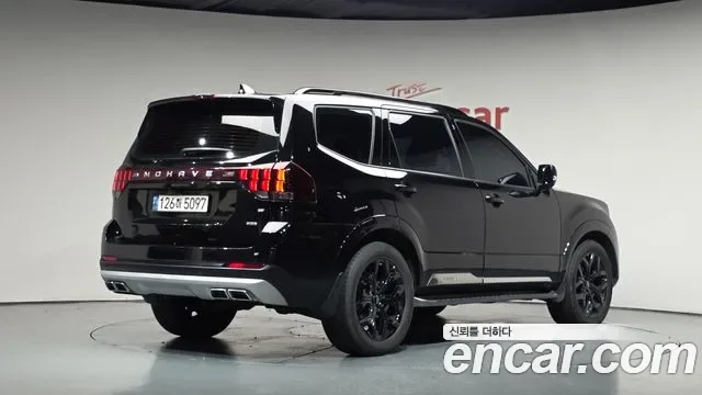 Kia Mohave дизель 3.0 4WD 5 мест Gravity, миниатюра 2