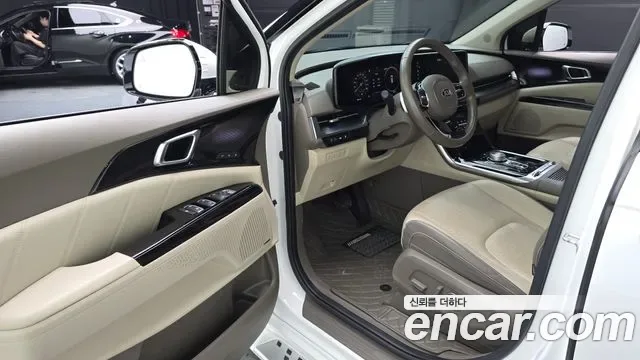Kia Carnival дизель 7 мест Signature, миниатюра 3