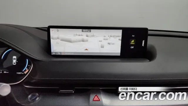 Genesis G80 дизель 2.2 AWD ( ), миниатюра 30