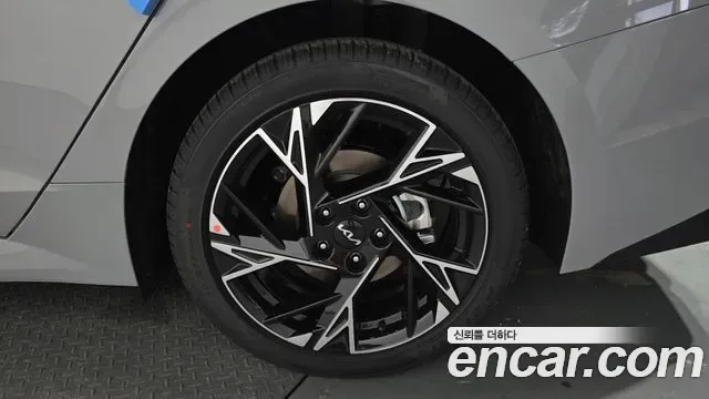 Kia K5 III 2.0 Signature, миниатюра 16