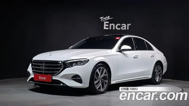 Mercedes-Benz E-Class E220d 4MATIC, миниатюра 18