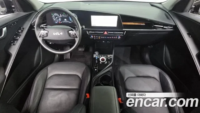 Kia Niro EV, миниатюра 24