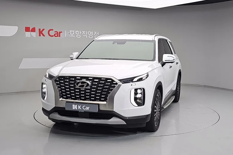 Hyundai Palisade бензин 3.8 4WD Prestige (7 мест)