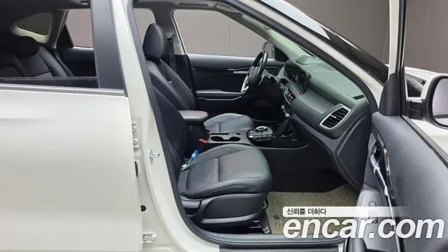 Kia Seltos бензин 1.6 Turbo 2WD Signature, миниатюра 20