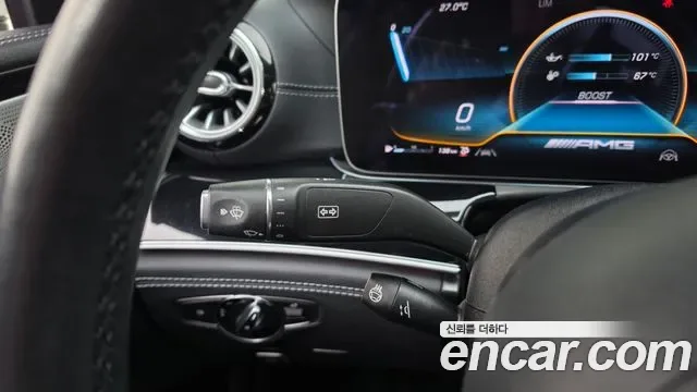 Mercedes-Benz AMG GT 4 43 4MATIC+, миниатюра 25