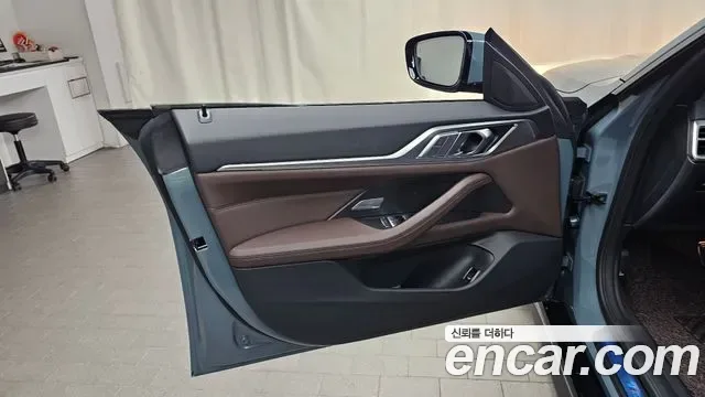BMW 4 (G22) 420i M, миниатюра 22