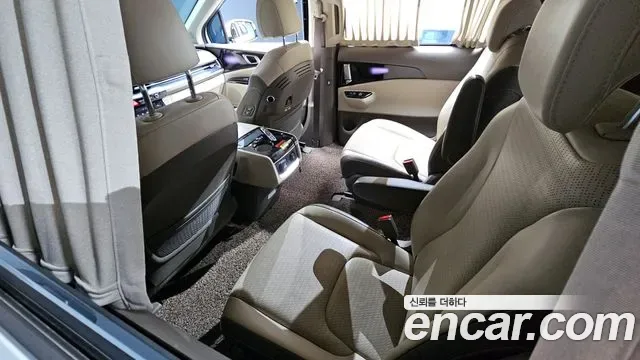 Kia Carnival бензин 9 мест Signature, миниатюра 19