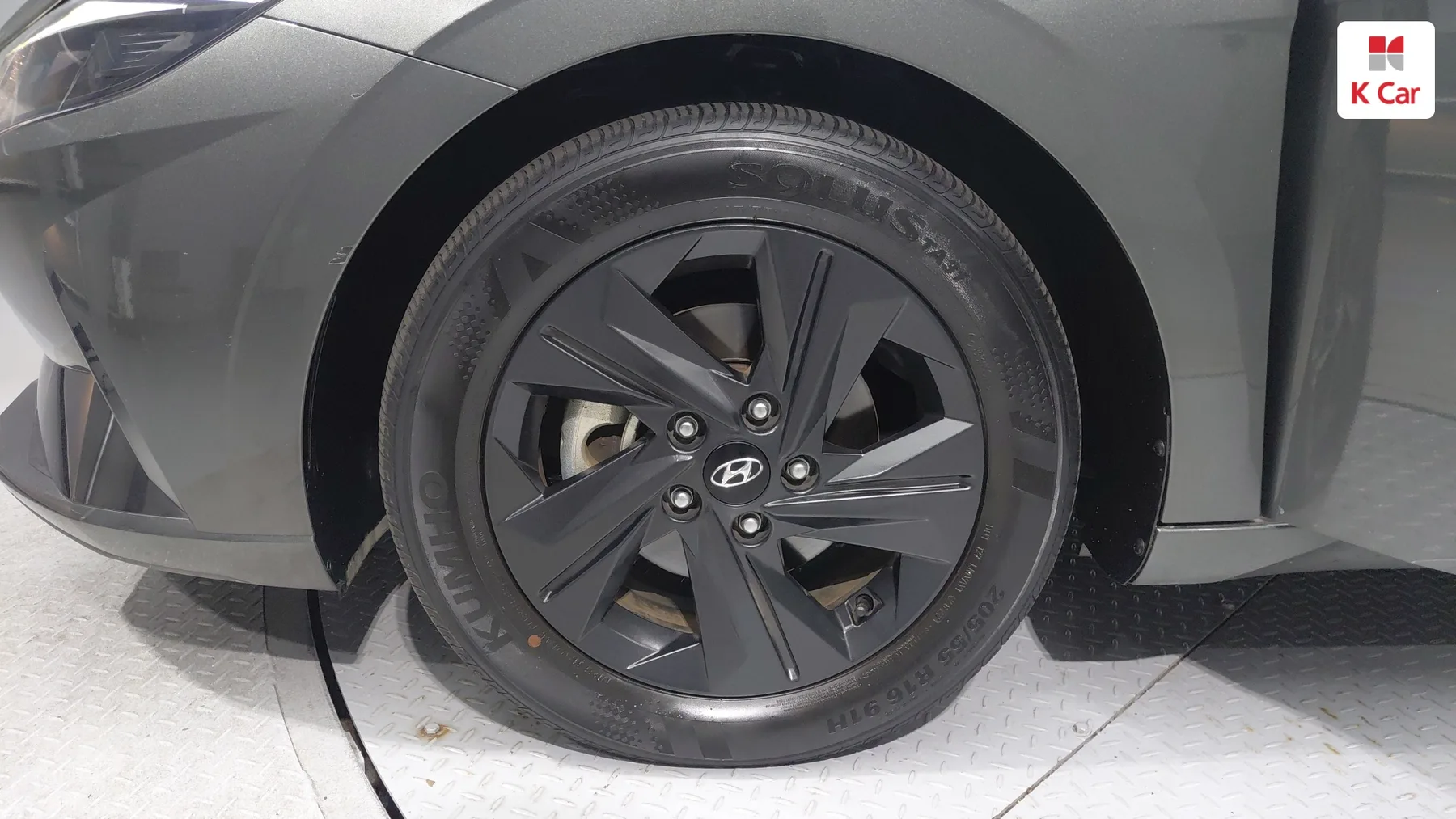 Hyundai Avante (CN7) бензин 1.6 Modern, миниатюра 28
