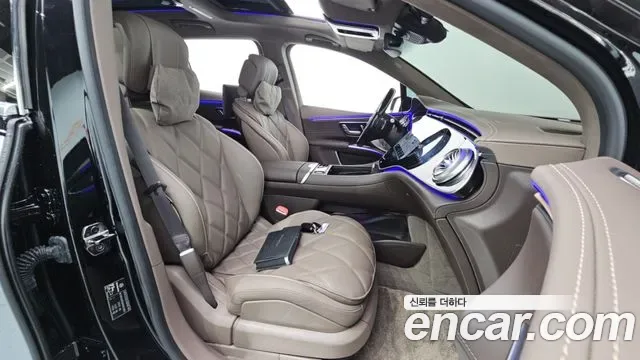 Mercedes-Benz EQS EQS680 4MATIC, миниатюра 22