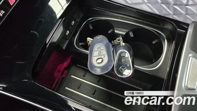 Mercedes-Benz S-Class S580L 4MATIC, миниатюра 7