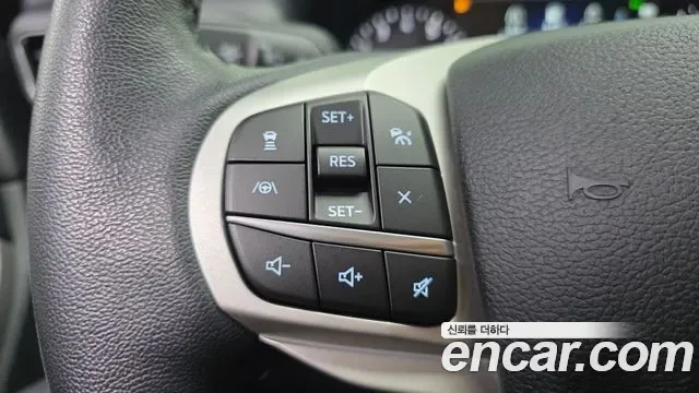 Ford Explorer 2.3 4WD, миниатюра 13