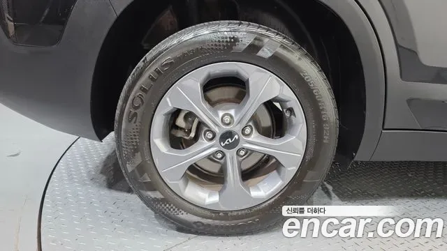 Kia Seltos бензин 1.6 Turbo 2WD Prestige, миниатюра 11