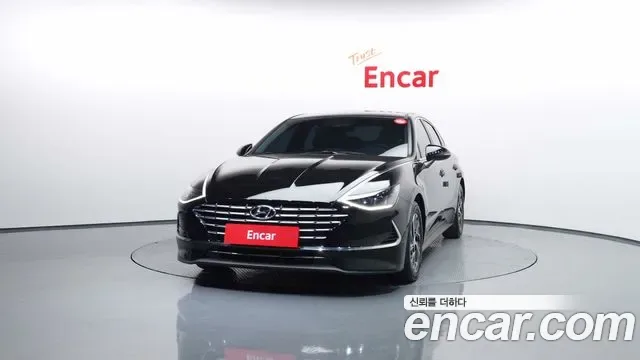 Hyundai Sonata Modern, миниатюра 6