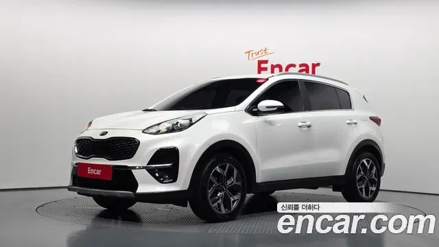 Kia Sportage бензин 2.0 2WD Prestige, миниатюра 30
