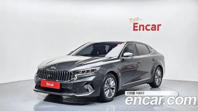 Kia K7 гибрид