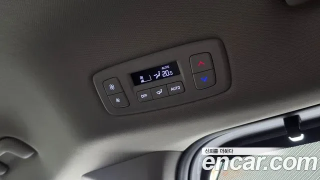 Kia Carnival бензин 9 мест, миниатюра 5