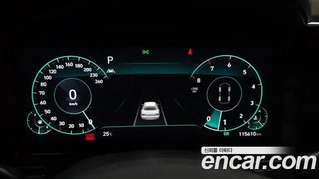 Hyundai Grandeur 3.0 LPi ( ) Premium, миниатюра 23