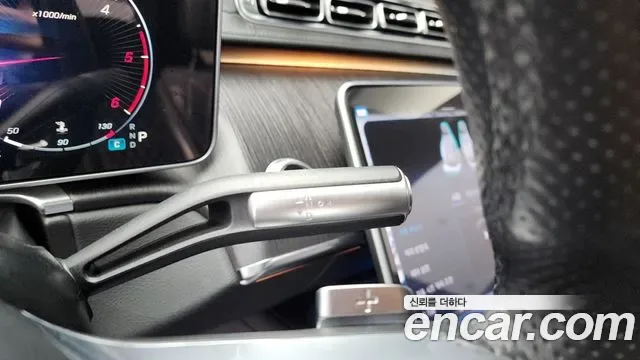 Mercedes-Benz S-Class S400 d 4MATIC, миниатюра 30