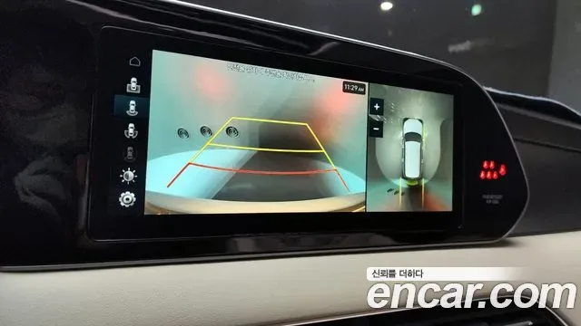 Hyundai Palisade дизель 2.2 4WD Calligraphy, миниатюра 15