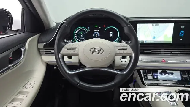 Hyundai Grandeur, миниатюра 8