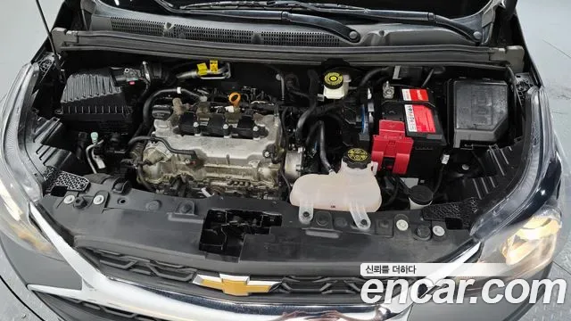Chevrolet The New Spark, миниатюра 26