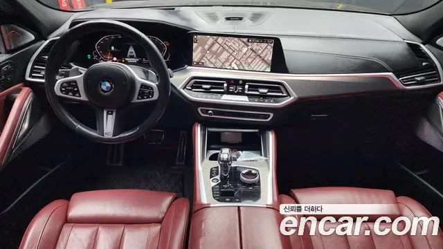 BMW X6 xDrive40i M, миниатюра 18