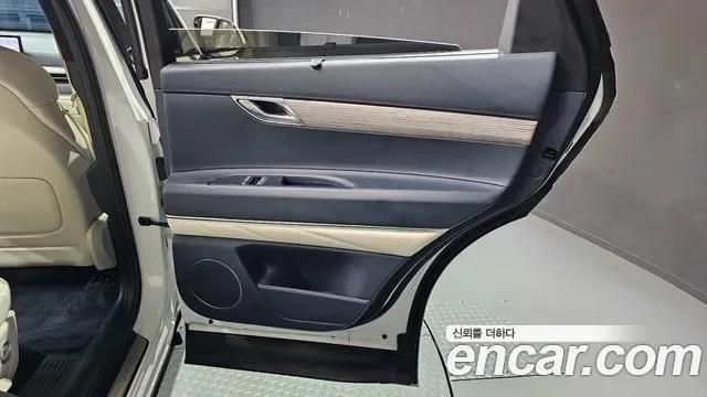Genesis GV80 2.5T бензин AWD ( ), миниатюра 24