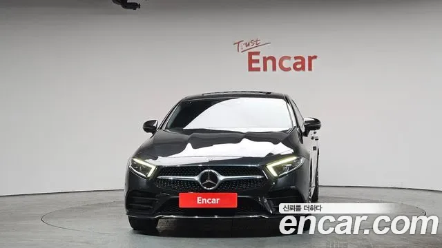 Mercedes-Benz CLS CLS450 4MATIC AMG Line, миниатюра 19