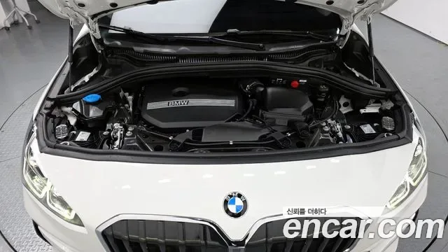 BMW 2 (U06) 220i, миниатюра 10