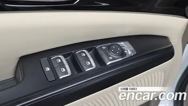 Kia Carnival дизель 9 мест Prestige, миниатюра 25