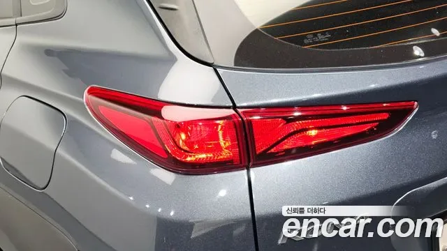 Hyundai Kona 1.6 Turbo 2WD Modern, миниатюра 29