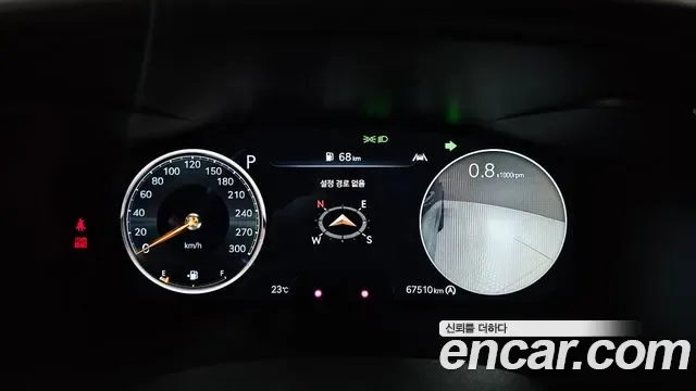Genesis G70 бензин 2.0T 2WD ( ), миниатюра 27