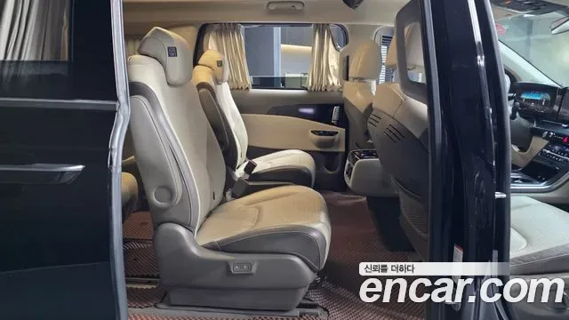 Kia Carnival дизель 9 мест Signature, миниатюра 10
