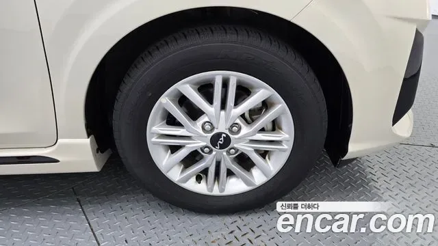 Kia Morning (JA) Signature ( ), миниатюра 22