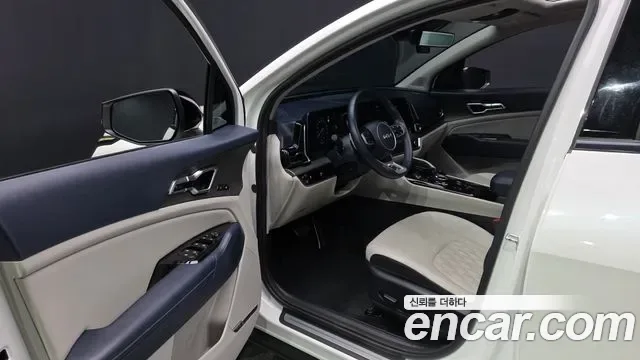 Kia Sportage дизель 2.0 4WD Signature Gravity, миниатюра 23