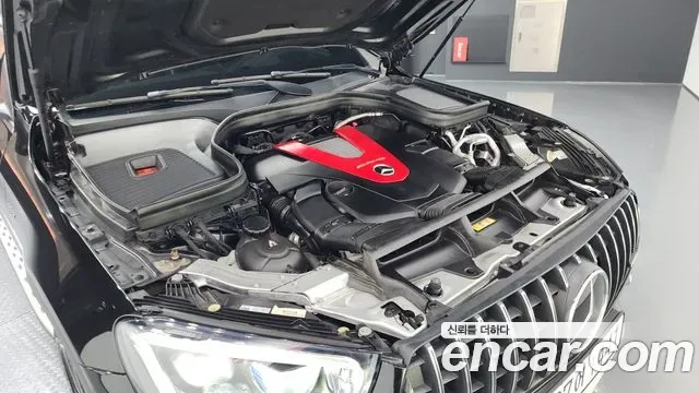 Mercedes-Benz GLC AMG GLC43 4MATIC, миниатюра 5