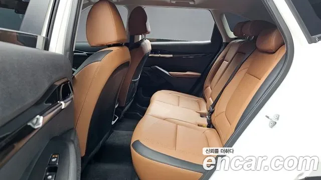 Kia Seltos бензин 1.6 Turbo 2WD Signature, миниатюра 8