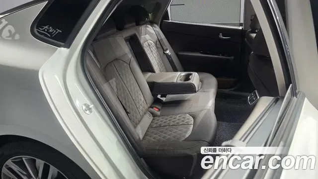 Kia K5 II, миниатюра 5
