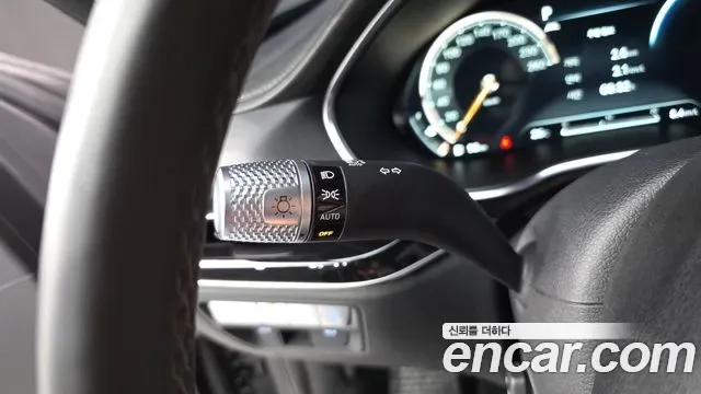 Genesis G80 бензин 2.5 Turbo AWD ( ), миниатюра 8