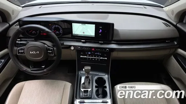 Kia Carnival дизель 9 мест Prestige, миниатюра 21