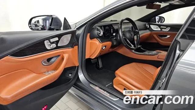 Mercedes-Benz CLS CLS300d 4MATIC, миниатюра 3