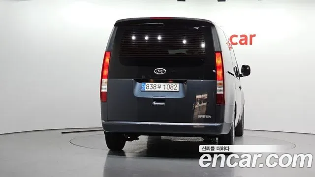 Hyundai Staria 5 мест Modern, миниатюра 19