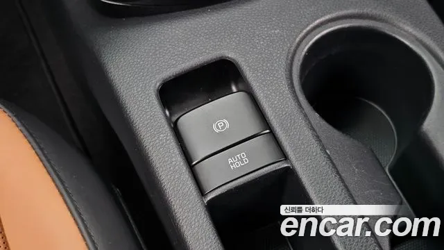 Kia Seltos бензин 1.6 Turbo 2WD Signature, миниатюра 2