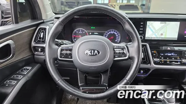 Kia Sorento дизель 2.2 2WD Prestige, миниатюра 2