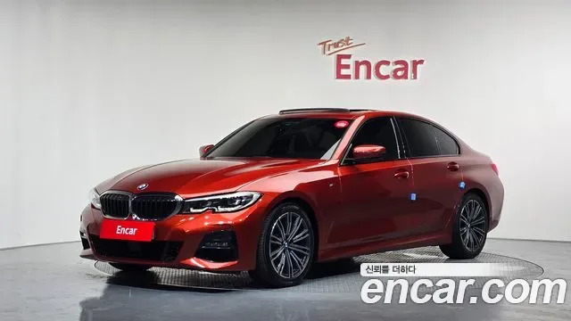 BMW 3 (G20) 320i M