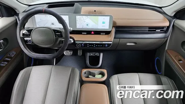 Hyundai Ioniq 5 AWD Prestige, миниатюра 9