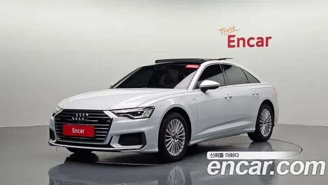 Audi A6 45 TFSI Premium