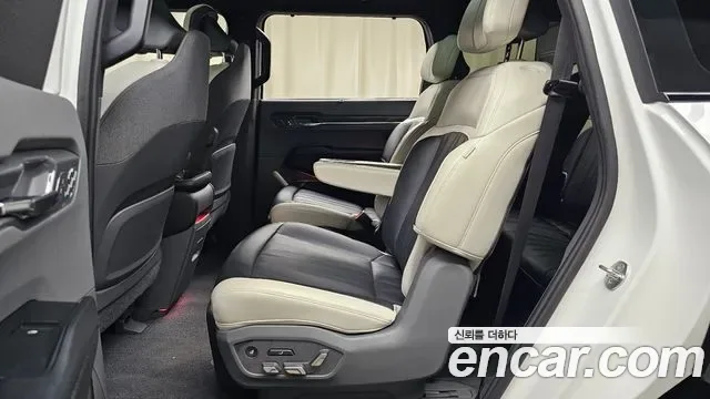 Kia EV9 4WD GT Line, миниатюра 29